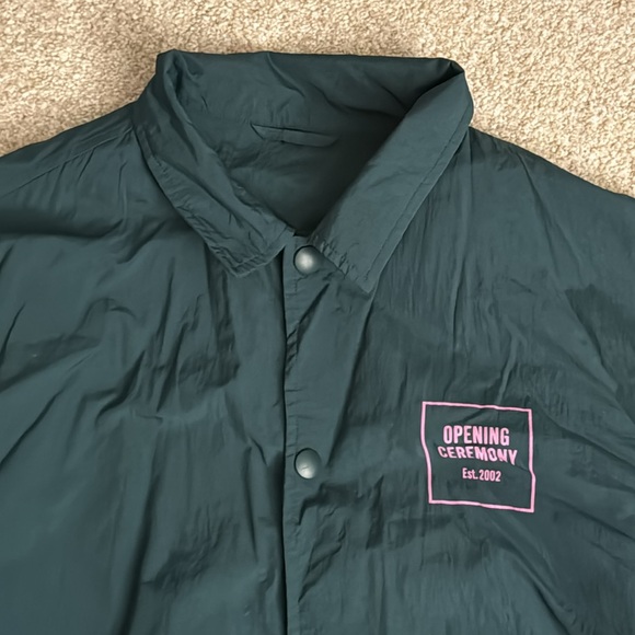 Opening Ceremony Coach Jacket - Picture 2 of 5